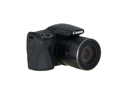 Фотоаппарат компактный CANON PowerShot SX430 IS Black